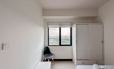 Apartemen Amega Crown Residence