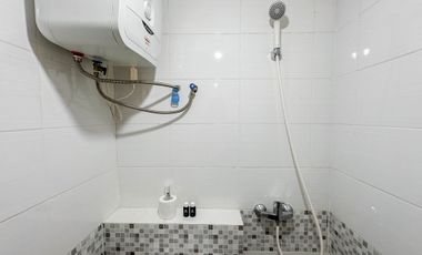 Apartemen Amega Crown Residence