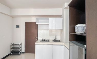 Apartemen Amega Crown Residence