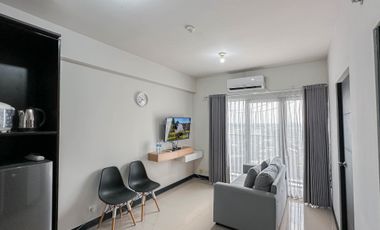 Apartemen Amega Crown Residence