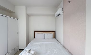 Apartemen Amega Crown Residence