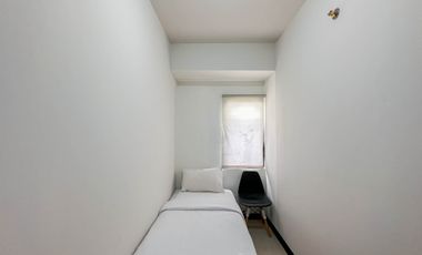 Apartemen Amega Crown Residence
