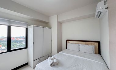 Apartemen Amega Crown Residence