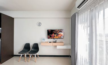 Apartemen Amega Crown Residence