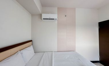 Apartemen Amega Crown Residence