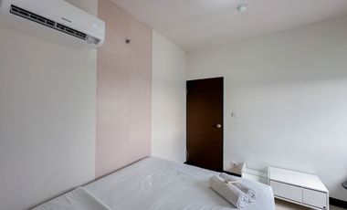 Apartemen Amega Crown Residence