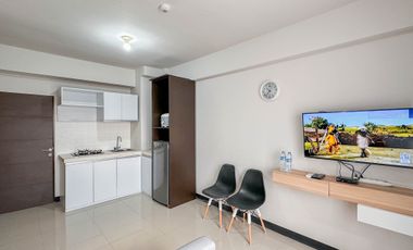 Apartemen Amega Crown Residence