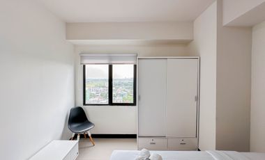 Apartemen Amega Crown Residence