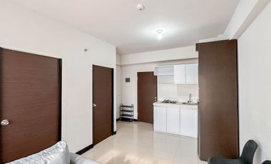 Apartemen Amega Crown Residence