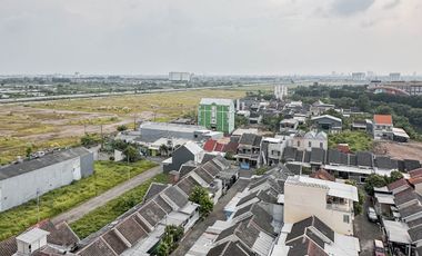 Apartemen Amega Crown Residence
