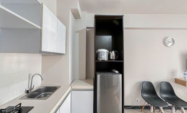 Apartemen Amega Crown Residence