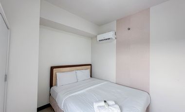 Apartemen Amega Crown Residence
