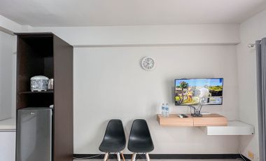 Apartemen Amega Crown Residence