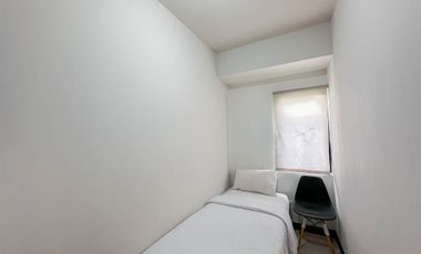 Apartemen Amega Crown Residence