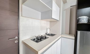 Apartemen Amega Crown Residence