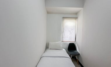 Apartemen Amega Crown Residence