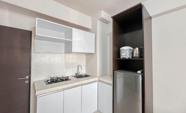 Apartemen Amega Crown Residence