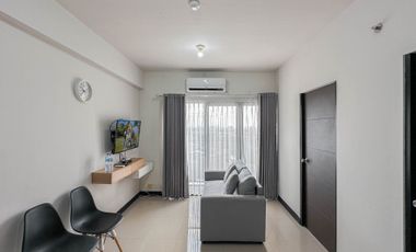 Apartemen Amega Crown Residence