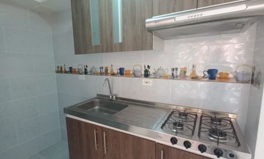 apartamento en arriendo en conjunto residencial el nogal piso 3 sin ascensor. Cod A14072