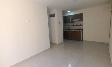 apartamento en arriendo en conjunto residencial el nogal piso 3 sin ascensor. Cod A14072