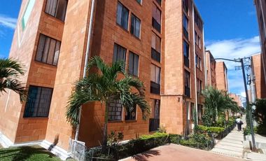apartamento en arriendo en conjunto residencial el nogal piso 3 sin ascensor. Cod A14072
