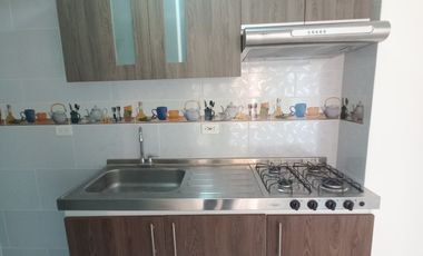 apartamento en arriendo en conjunto residencial el nogal piso 3 sin ascensor. Cod A14072