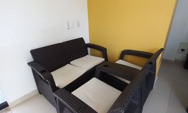 apartamento en arriendo en conjunto residencial el nogal piso 3 sin ascensor. Cod A14072