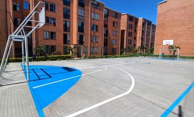 apartamento en arriendo en conjunto residencial el nogal piso 3 sin ascensor. Cod A14072