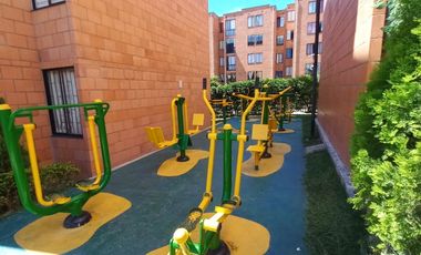 apartamento en arriendo en conjunto residencial el nogal piso 3 sin ascensor. Cod A14072