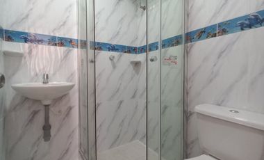 apartamento en arriendo en conjunto residencial el nogal piso 3 sin ascensor. Cod A14072