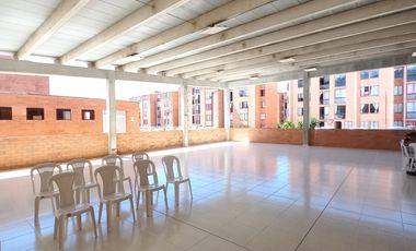 apartamento en arriendo en conjunto residencial el nogal piso 3 sin ascensor. Cod A14072