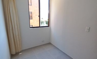 apartamento en arriendo en conjunto residencial el nogal piso 3 sin ascensor. Cod A14072