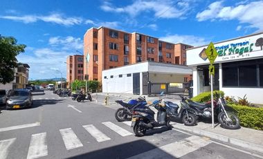 apartamento en arriendo en conjunto residencial el nogal piso 3 sin ascensor. Cod A14072