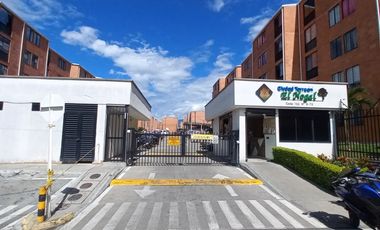 apartamento en arriendo en conjunto residencial el nogal piso 3 sin ascensor. Cod A14072