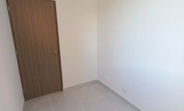 apartamento en arriendo en conjunto residencial el nogal piso 3 sin ascensor. Cod A14072