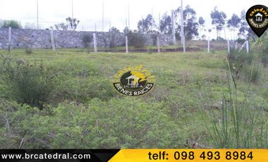 Terreno de venta en Chuquipata  – código:11834