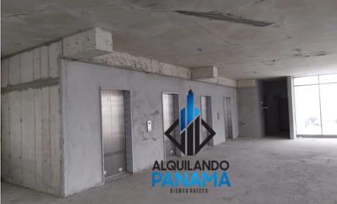 Se Vende Oficina Gris 942 Mts piso 14 Obarrio USD1,828,250,00