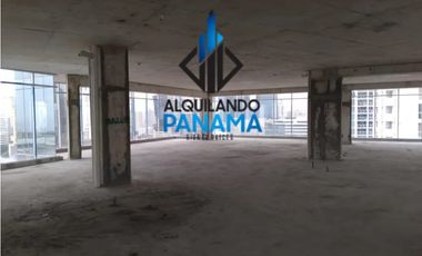Se Vende Oficina Gris 942 Mts piso 14 Obarrio USD1,828,250,00