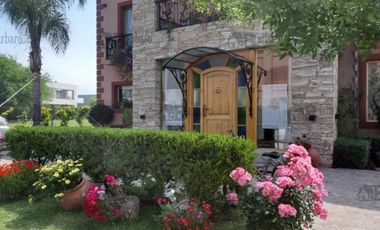 BARBARO ALQUILER TEMPORAL CASA EN COUNTRY