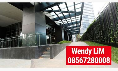 DIJUAL MURAH OFFICE SPACE di SUDIRMAN 2156m2 - IDR 55 JT /m2