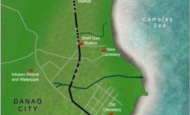 Beach Front 1Bedroom In Guinsay Danao-Aduna Beach Villas