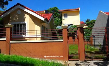 Bungalow House for Rent in the Gardens of Portico