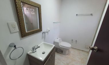 casa condominio en arriendo/venta en villa santos. Cod A106125