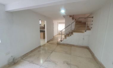 casa condominio en arriendo/venta en villa santos. Cod A106125