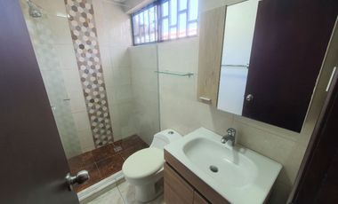 casa condominio en arriendo/venta en villa santos. Cod A106125
