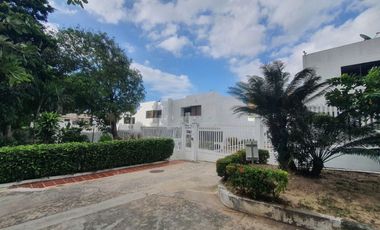 casa condominio en arriendo/venta en villa santos. Cod A106125