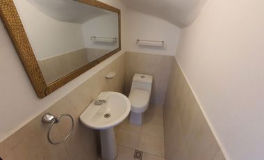 casa condominio en arriendo/venta en villa santos. Cod A106125