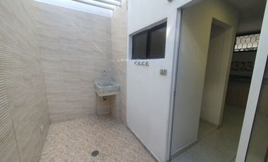 casa condominio en arriendo/venta en villa santos. Cod A106125