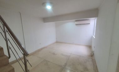 casa condominio en arriendo/venta en villa santos. Cod A106125