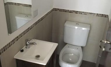 Venta. LindIsimo depto frente al rio 1 dormit 1 baños .- Nuevo. Increibles vistas.- Con termotanque